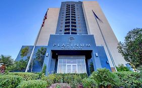 Diamond Suite At Platinum Hotel 2 Queen Beds