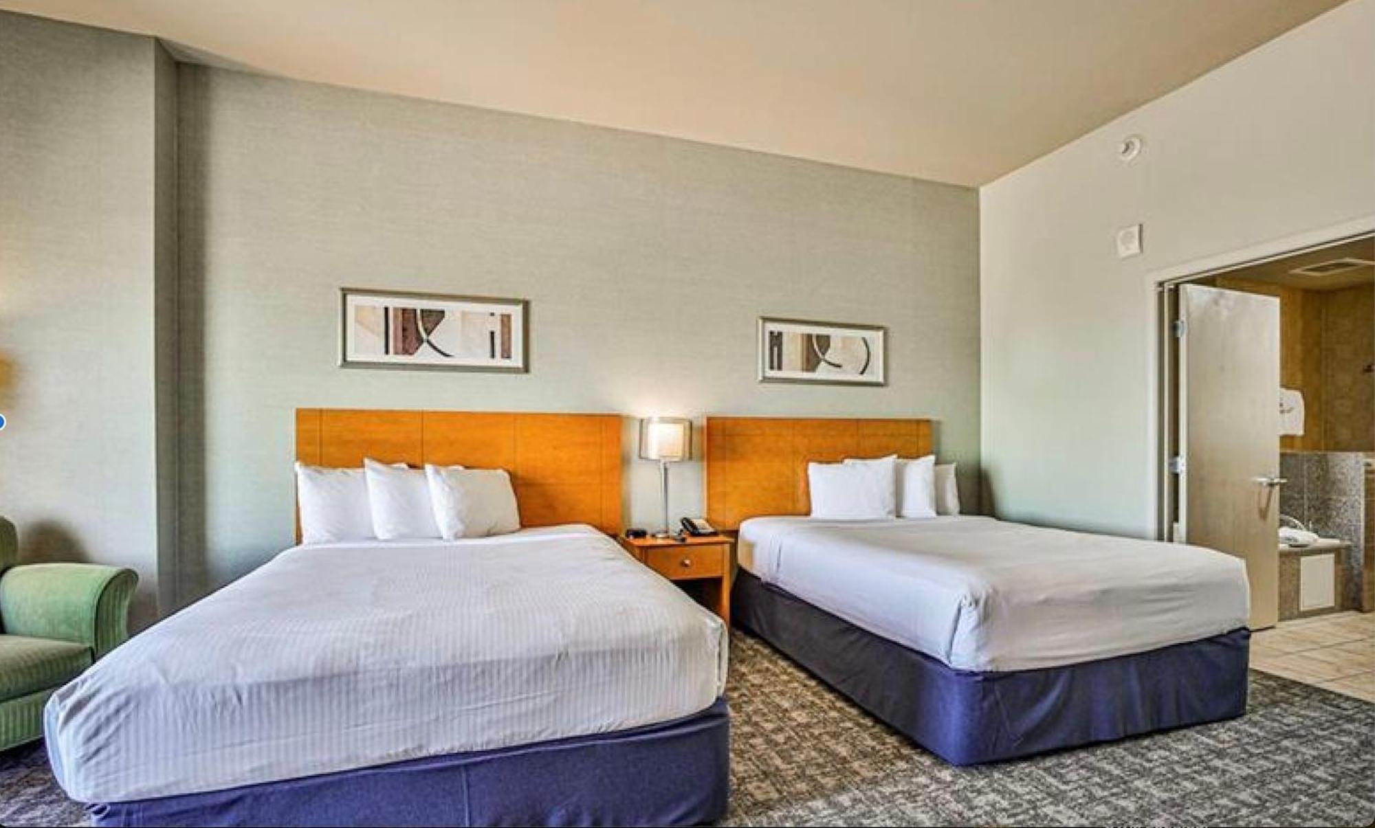 Diamond Suite At Platinum Hotel 2 Queen Beds Las Vegas Exterior photo